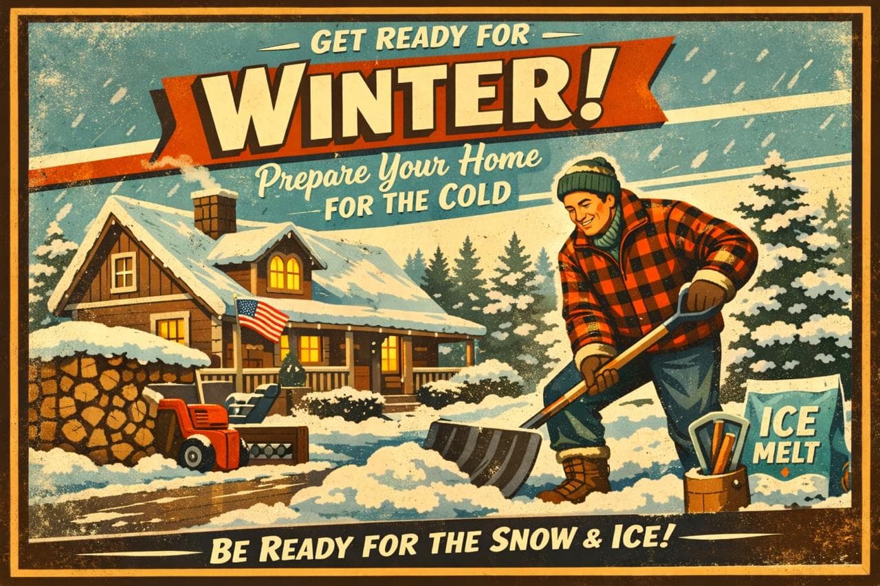 Preparing Your Rental for Ski Season